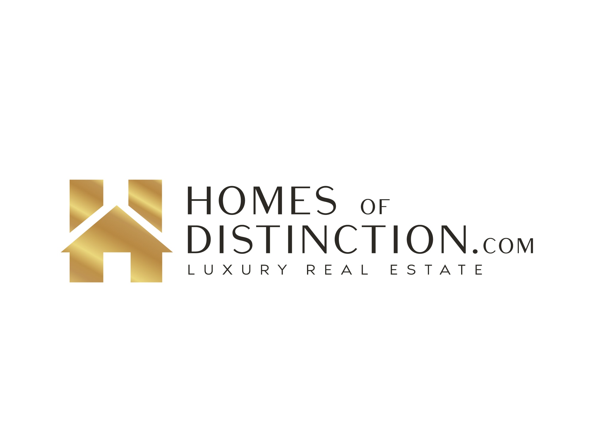 Homes of Distinction – Luxury Real Estate