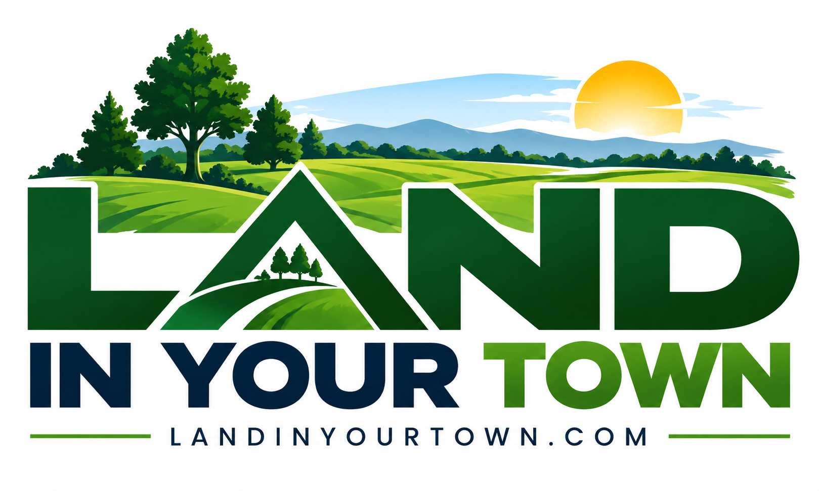 LandInYourTown.com