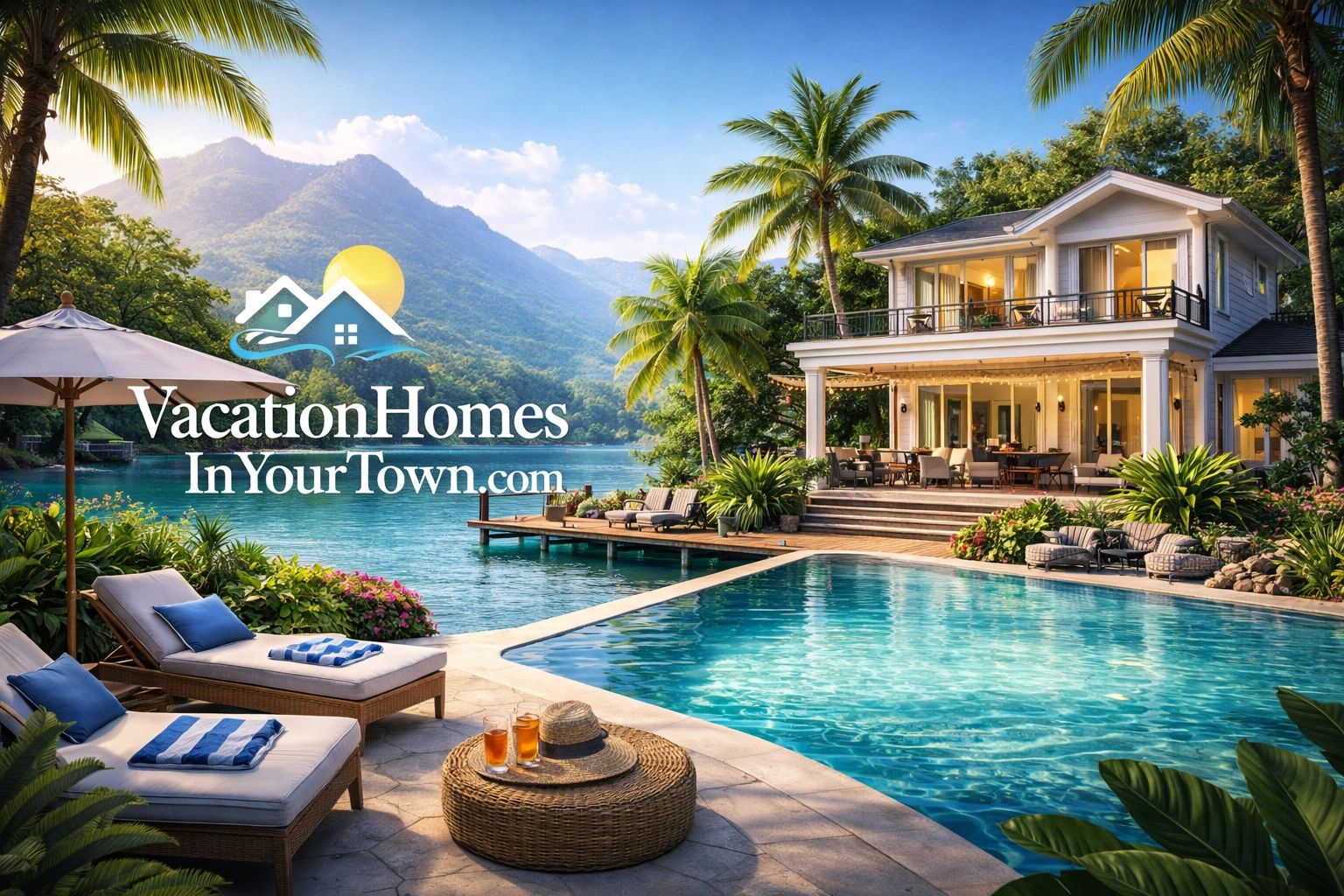 Vacation Homes in Your Town – Holiday & Second Homes NJ