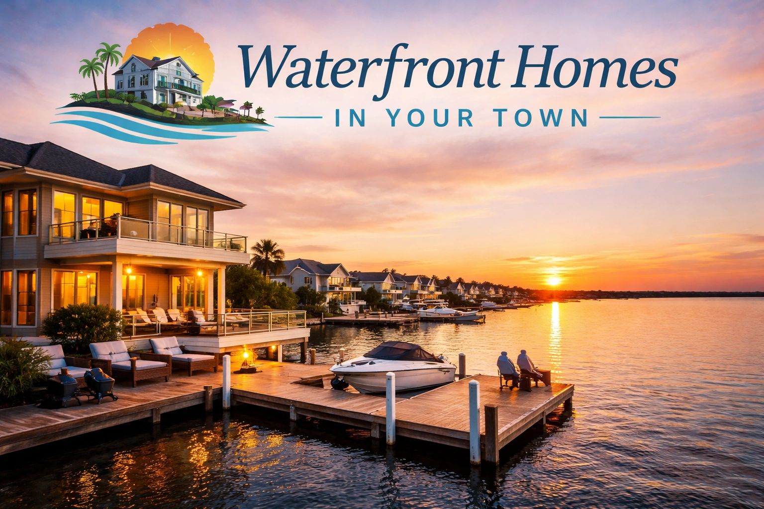 Waterfront Homes – Lakefront & Bayfront Properties NJ
